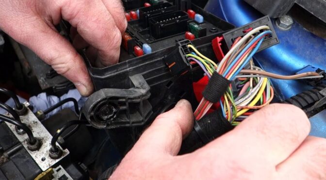 Common Instrument Cluster Problems in Modern Cars